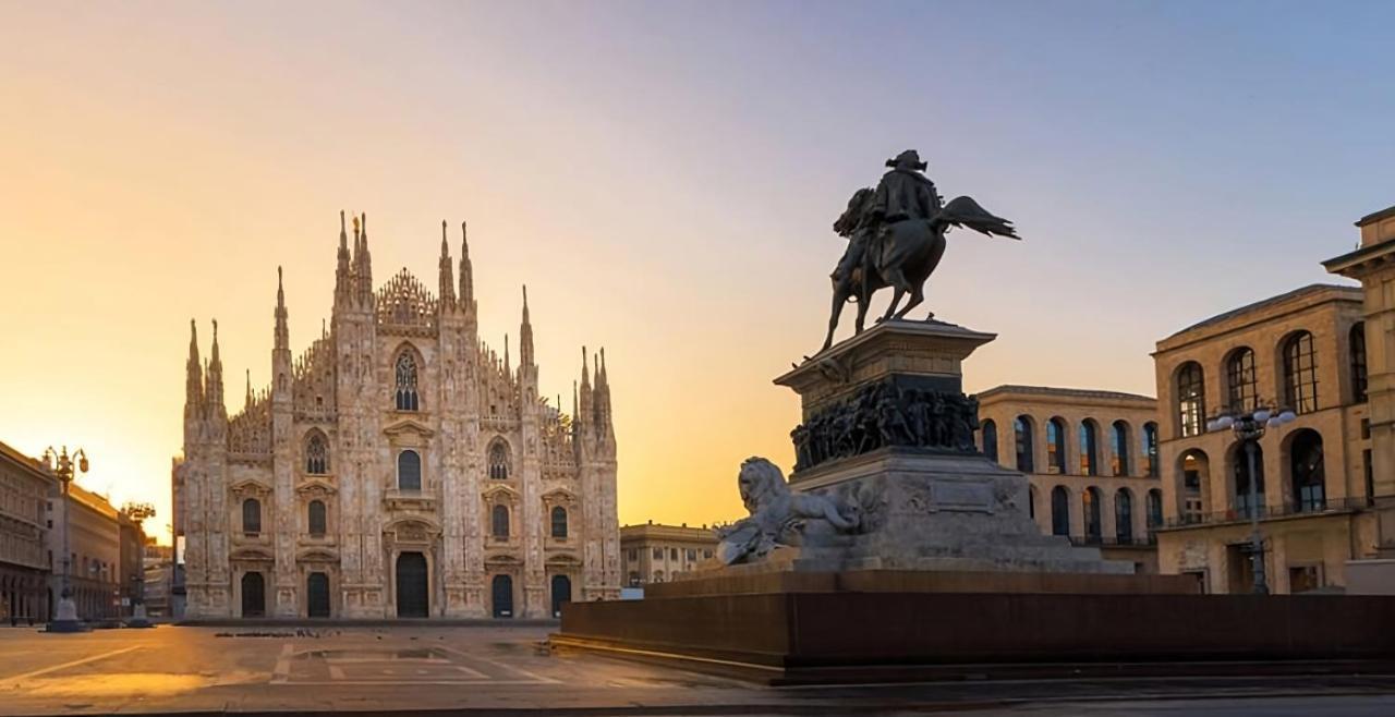 Sweet Home Suite - Duomo, Milano Extérieur photo
